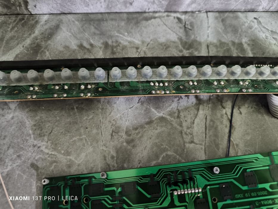 Плата синтезатора Elenberg