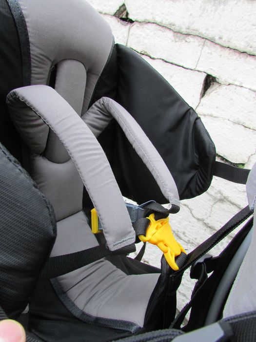 Deuter Kid Comfort 1 раница - самар за носене на дете