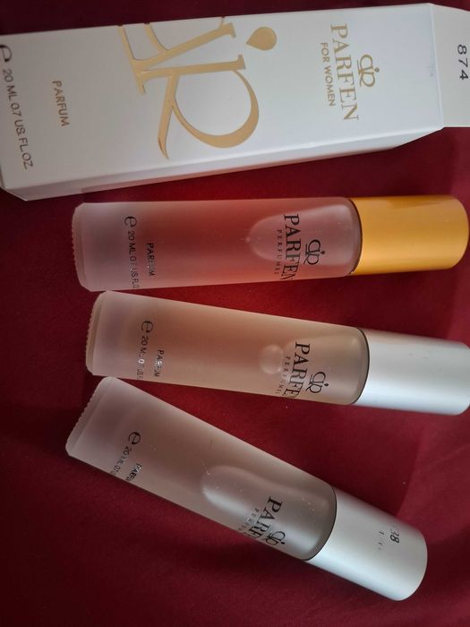 Дамски парфюми 6 евро/бр.