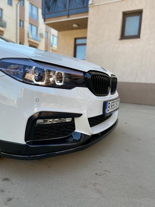 Buza Lip Prelungire Bara Fata BMW G30 G31 seria 5 Hamann Vorsteiner