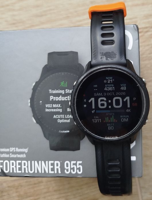 Garmin Forerunner 955