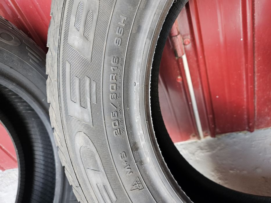 Anvelope Debica 205/60 r16
