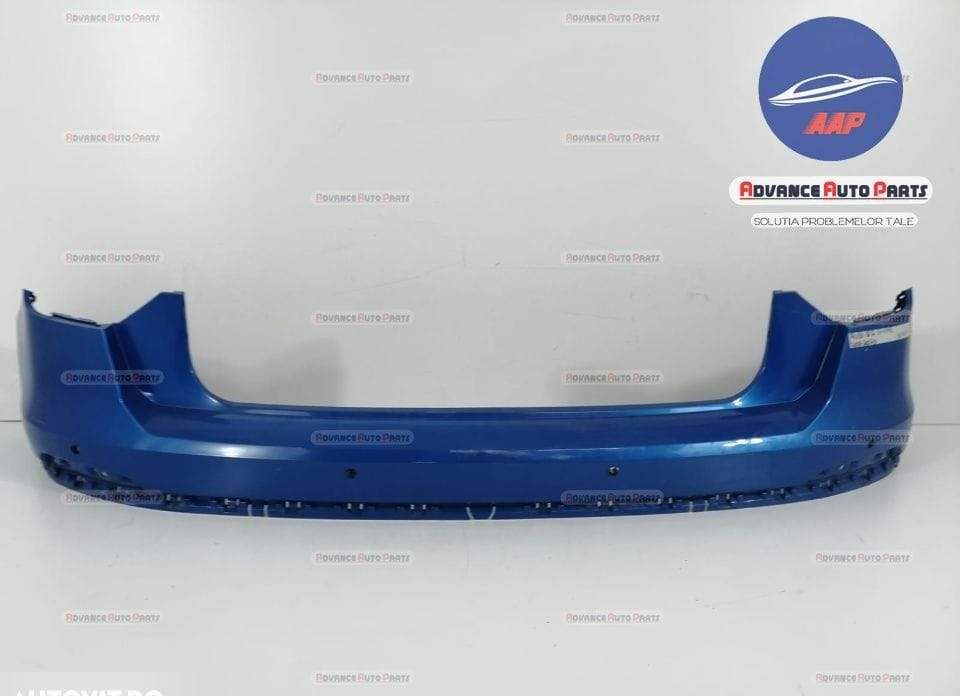 Оригинална S Line предна броня с датчици за Ауди Q2 / Audi Q2 Оригинал