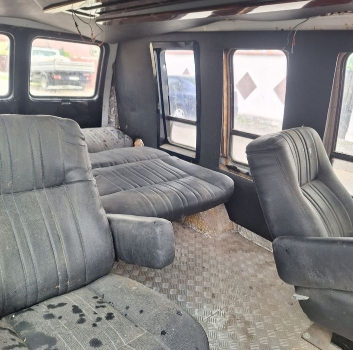 Chevrolet chevy van 4400euro