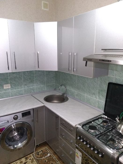 Аренда 1х-комнатная квартира Рахматулло