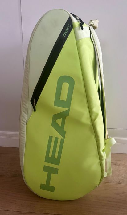 Set 2 rachete tenis Head Extreme MP 2024 mâner L4 + geanta termobag XL Head Tour