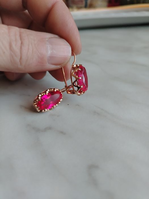 Продам серьги...