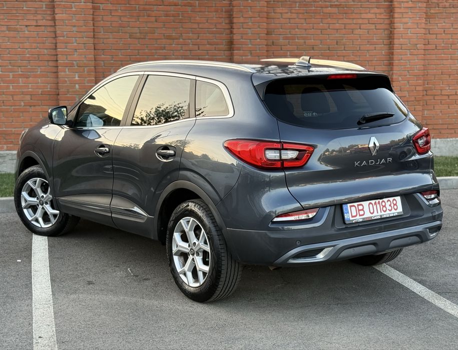 RENAULT Kadjar 2019 — imagine 4
