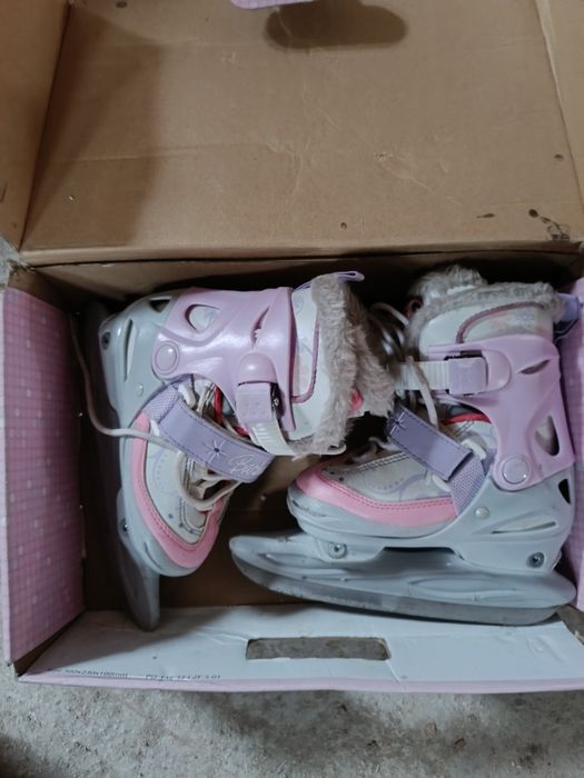 Детски кънки за фигурно пързаляне