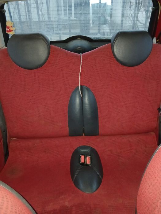 Mini cooper 1.6 benzina