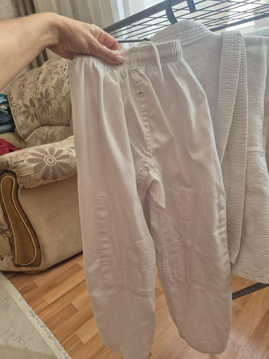 Кимоно для дзюдо на 5-7 лет