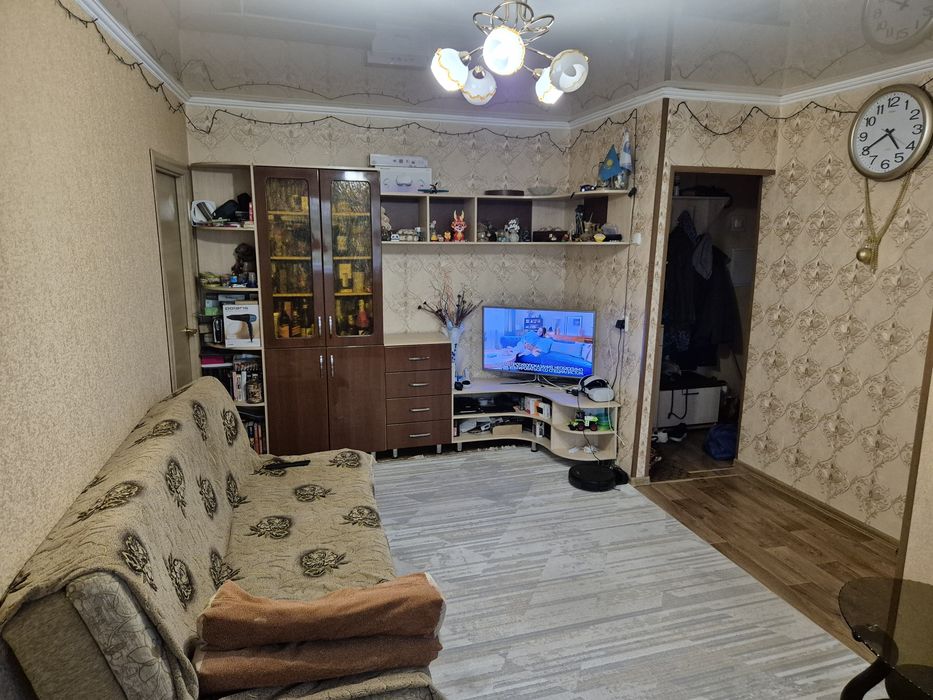 3-комнатная квартира