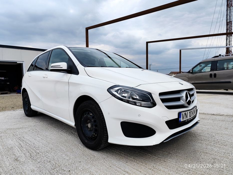 Mercedes Benz B220