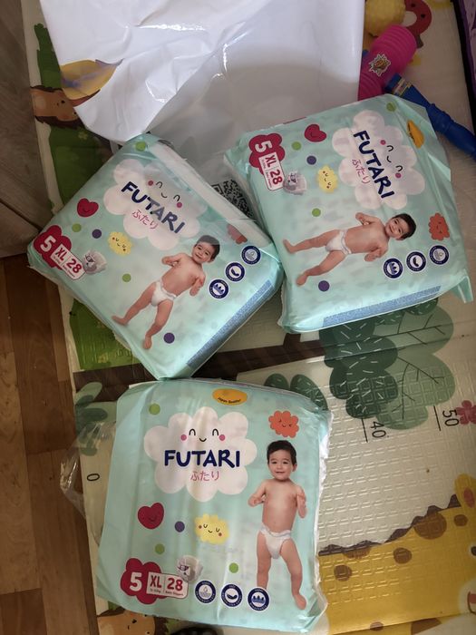 Детские подгузники
