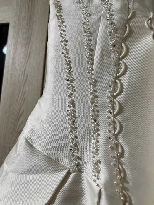 платье свадебное