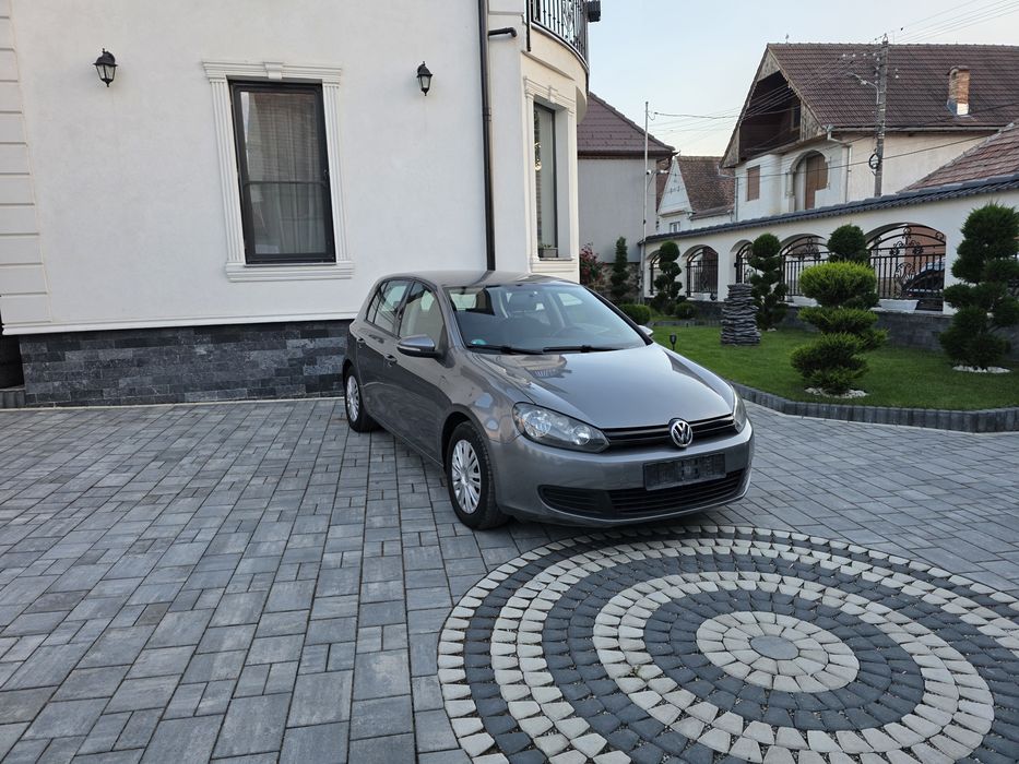 Golf 6,Benzina+GPL,imp.Germania,Garantie,Rate