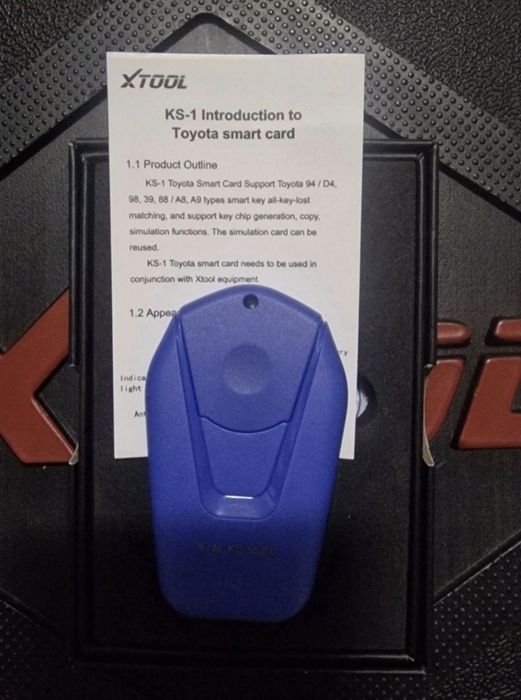 Xtoo IP919 + KC501 + KS01