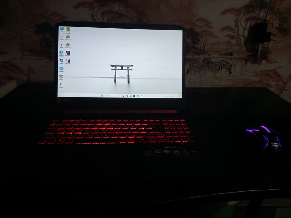 Продается ноутбук Acer Nitro 5