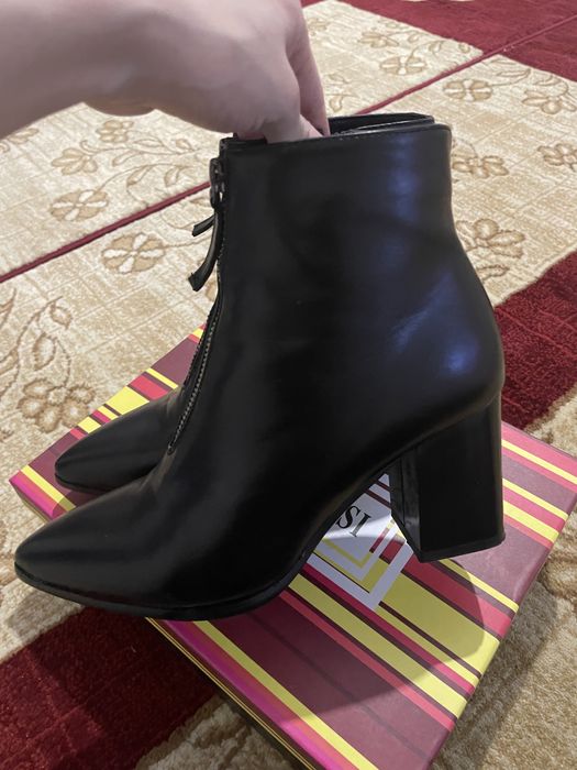 Продам сапоги