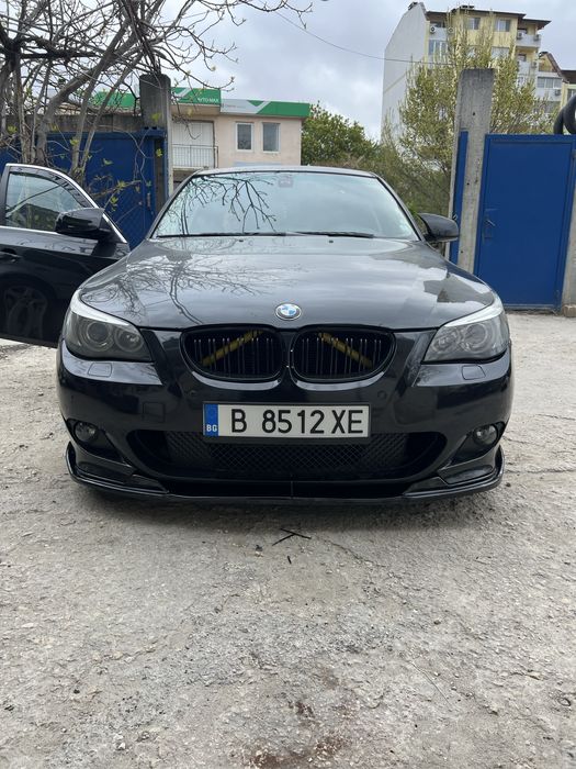 Bmw e61 530d 218 ръчка евро 4