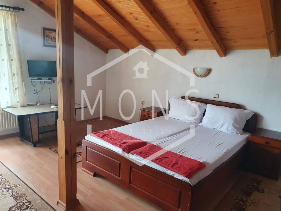 Хотел в Велико Търново, област-с.Емен площ 717 цена 449900