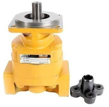 pompa hidraulica buldoexcavator case 580l