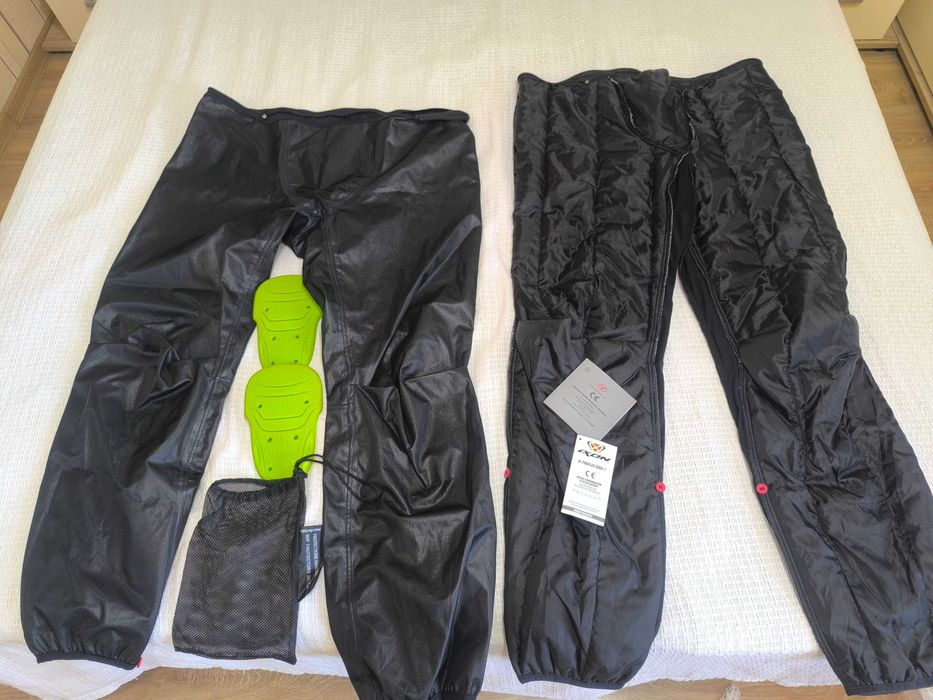 Текстилен мото панталон Ixon Ragnar 3-in-1 adventure touring pants