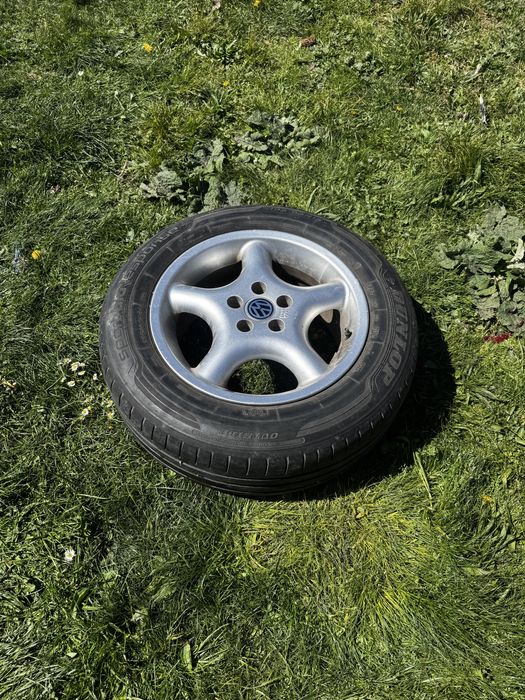 Jante vw 5x100  R15