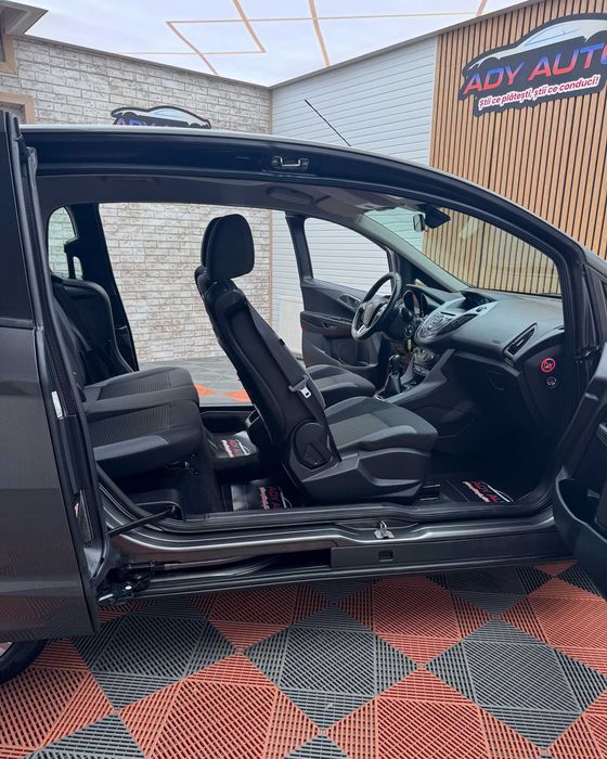FORD B-Max . 1,5 D An 2015 . RAR+ITP ( la cerere ) Garantie 12 luni . Buy-Back
