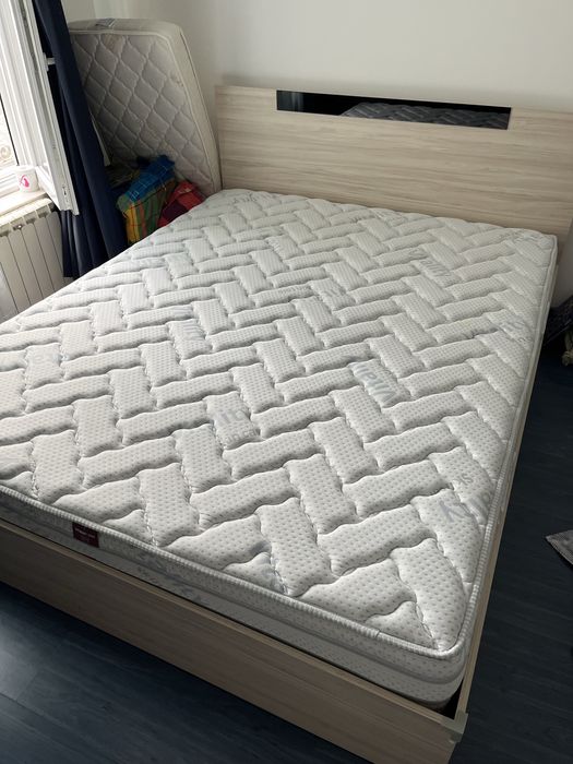 Легло + матрак + подматрачна рамка 1.60х2.00м