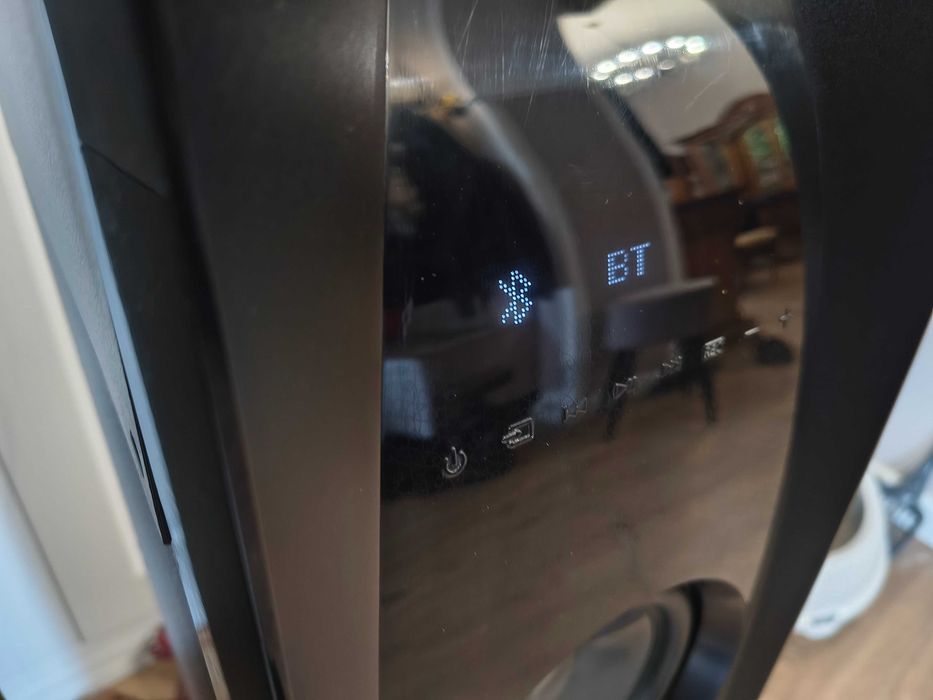 колонки SamsungTW-H5500. sound tower Bluetooth,