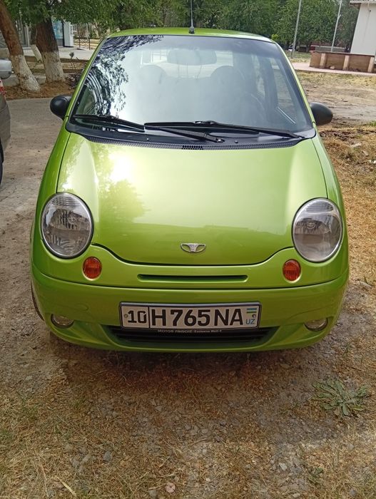 Продаю Daewoo Matiz, 2005 г.в., корейская сборк
Цена: 3000 $
Находитс