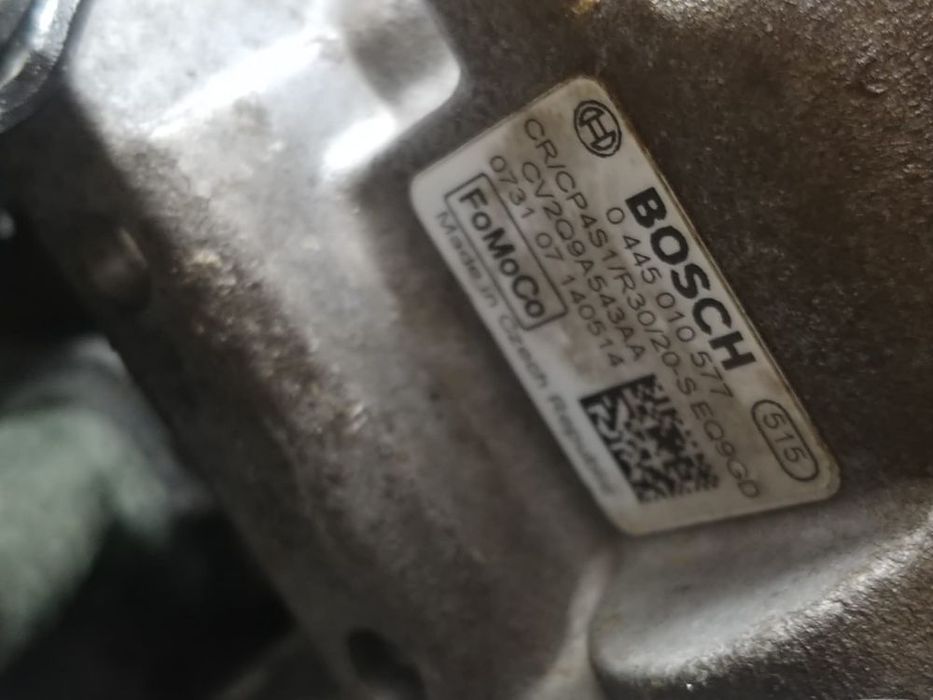 pompa inalta 1.5 tdci ugjc ford b-max fiesta 6  0445010577  cv2q9a543aa