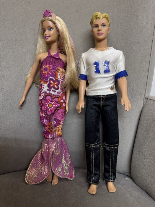 Барби кен куклы