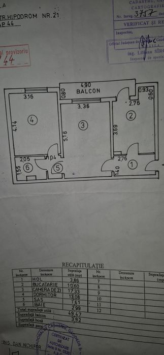 Apartament 2 camere - Hipodrom - direct proprietar