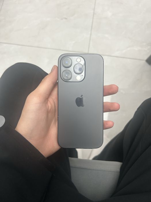Iphone 14 Pro Black