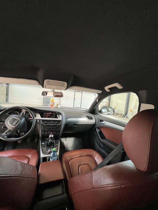 Vand audi a4 b8 2009