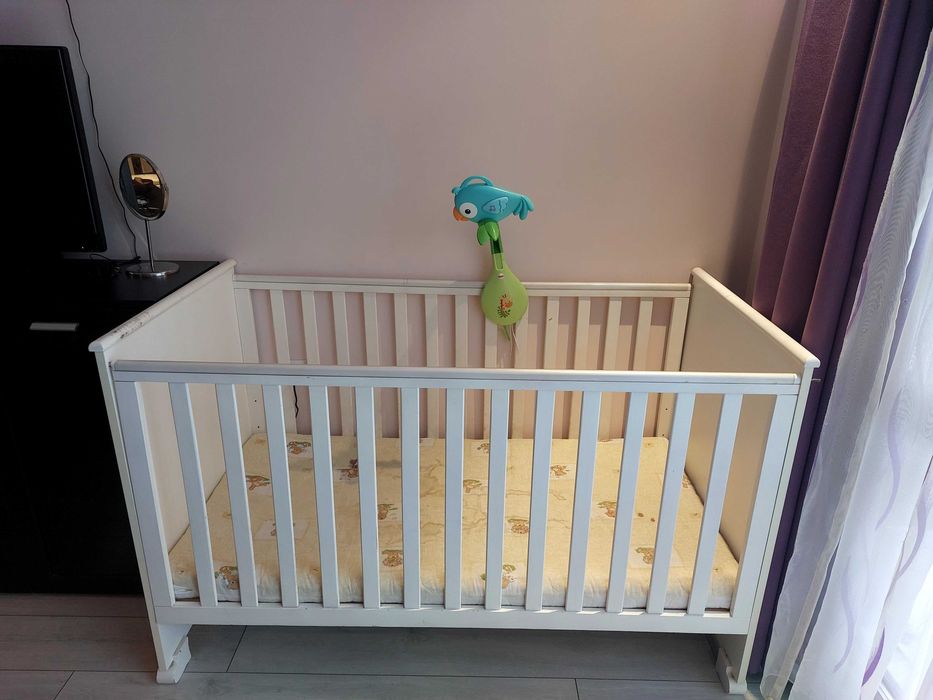 Детско креватче с матрак