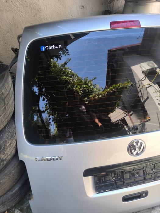 Haion complet Vw Caddy 3