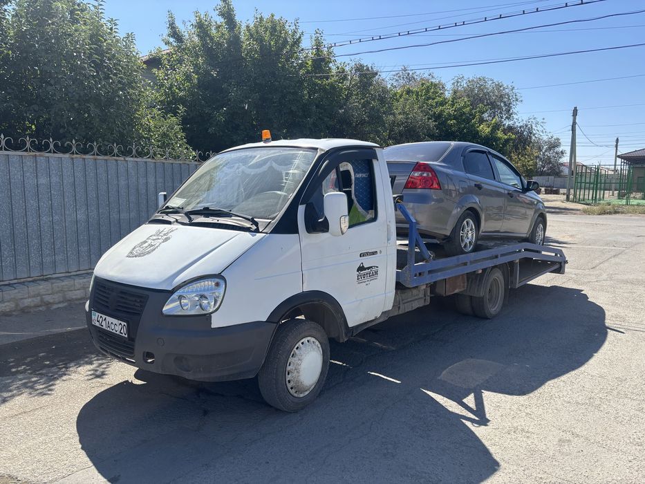 Продам эвакуатор