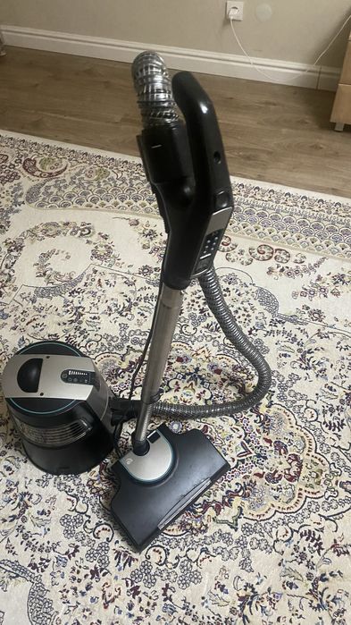 Пылесос Aura Roboclean Roboclean Splus серебристый