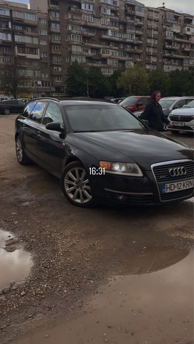 Vand jante audi a6 originale