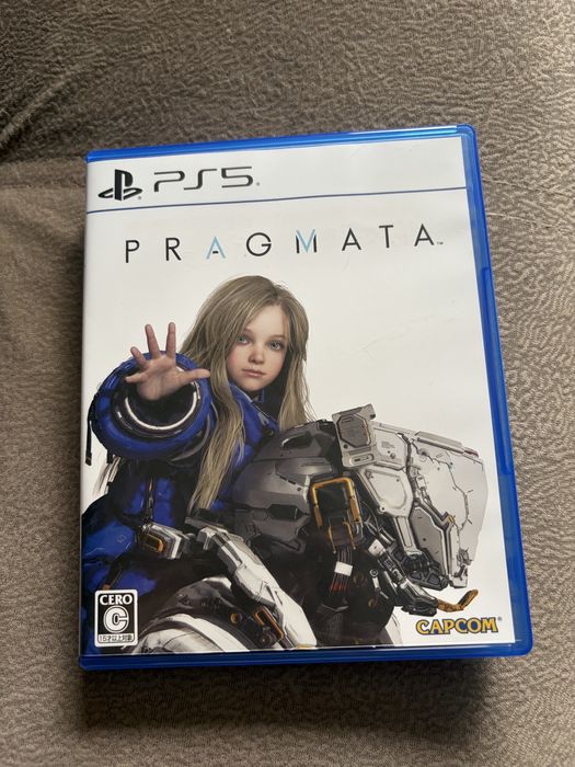 Продам Pragmata PS5