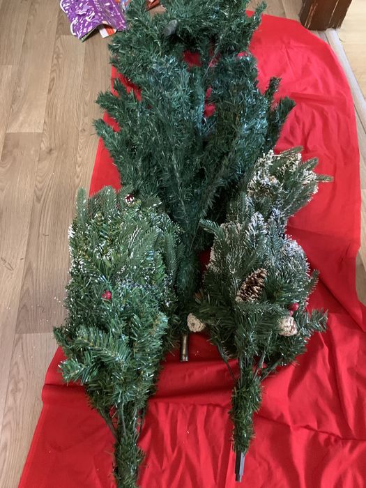 Елка новогодняя