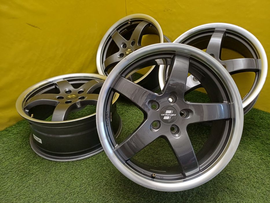 Диски R18 5x112 на Audi и другие.