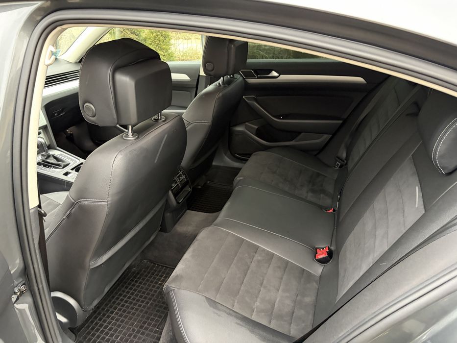 VW Passat 2015 motor 2.0 Tdi 190 cp