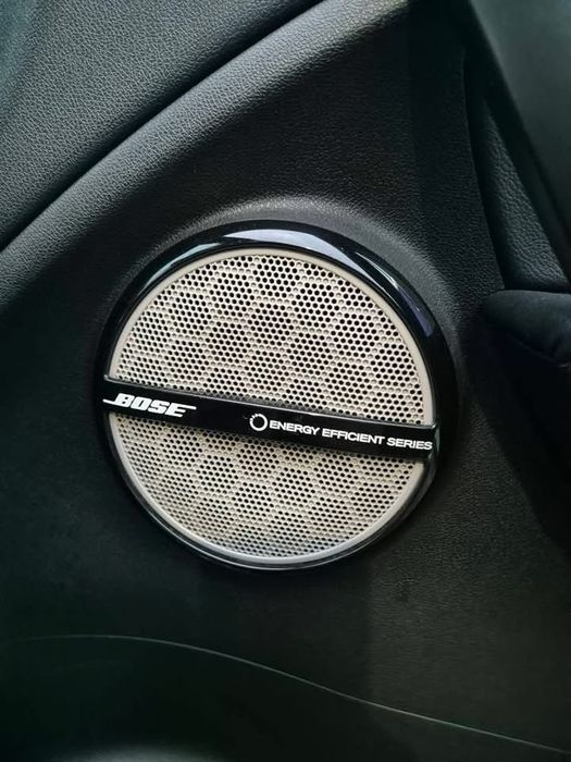 Renault Megane bose facelift.