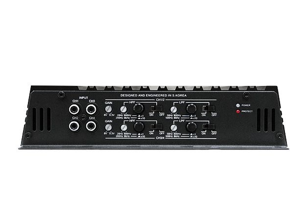 Усилитель Praid quattro