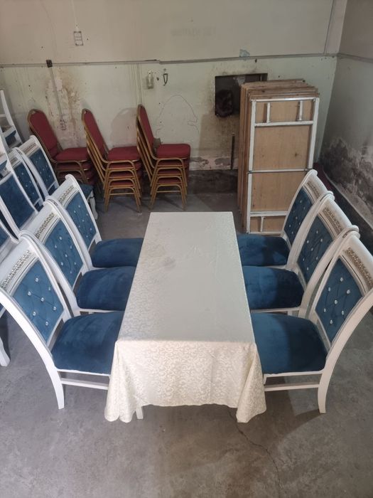 Stullar sotiladi 80 dona