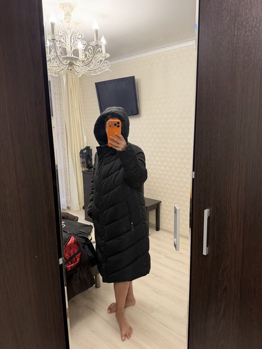 Куртка женская зимняя